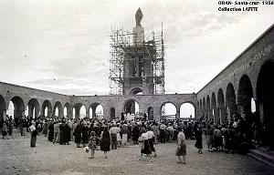 ORAN SANTA CRUZ 1950